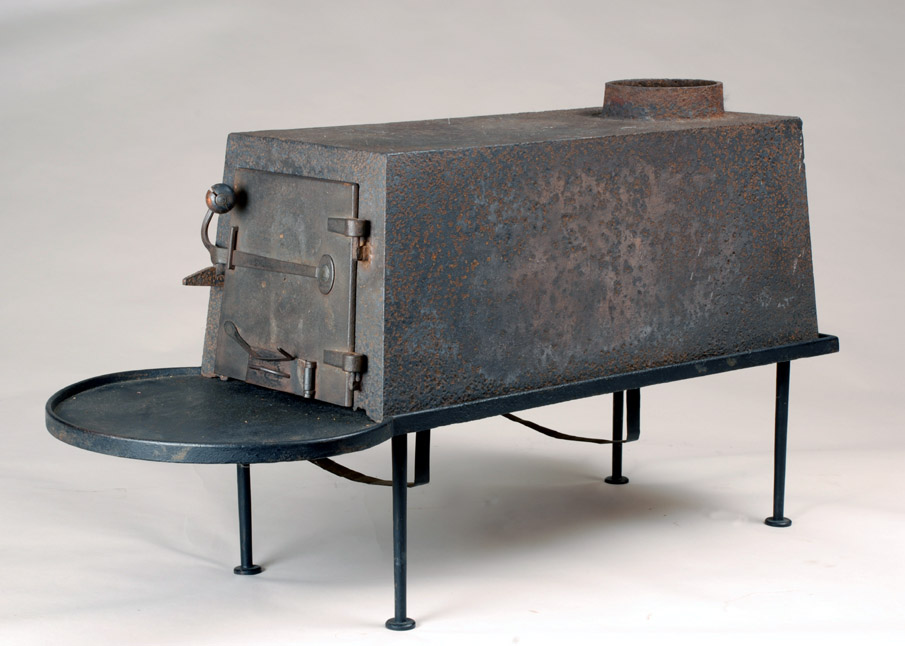 A Stove Less Ordinary: Shaker Stoves on US Auction Sites (upd. 23 June